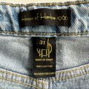 House of Harlow  1960 High Rise Mom Bermuda Shorts Photo 2