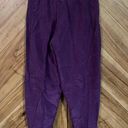 Oleg Cassini Washable Silks Women’s Vintage 90’s Large Silk Track Suit NWT Photo 10