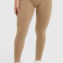 Oner Active EFFORTLESS SEAMLESS LEGGINGS Color: Dune Brown Photo 0