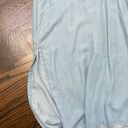 Aerie Denim Maxi Dress Photo 1