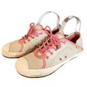 Patagonia  hemp patrol sneaker in salmon/cream 6.5 Photo 0