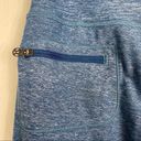 Lululemon  Blue Heathered Yoga Pants Photo 4