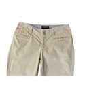 Eddie Bauer  Chinos Pants Womens 8 Used Khaki Photo 4