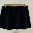 American Eagle Pre-Owned LG  Black Skort Photo 0