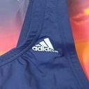 Adidas  one piece swimsuit navy blue size 26 Photo 1