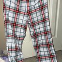 Flannel Pajama Pants Size M petite Photo 0