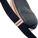 Royce New York Pink Leather Hip Bag / Crossbody Belt Bag Photo 13