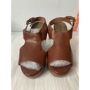 American Eagle  Women's Wedge Sandal Tansy Size 7 Photo 1