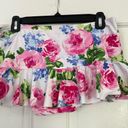 Liz Claiborne NWT  Skirted Bathing Suit Bottoms Size Medium Photo 4