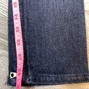 The Row  dark wash zip ankle skinny jeans sz XS Photo 5