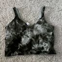 Lululemon Align Tank Diamond Dye Army Green Size 10 Photo 0