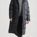 New Quince Responsible Down Long Puffer Jacket Size XL Photo 0