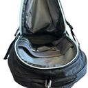 The North Face  Borealis Backpack Black and White W Photo 3