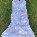 Oscar de la Renta Pink Label floral coquette y2k fairy nightgown slip dress Photo 0