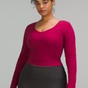 Lululemon Align Long Sleeve Photo 0