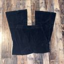 Aerie  Fit and Flare Black Pants size Medium Photo 2