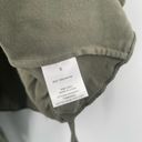 Olive & Oak  x Evereve Vest Size Small Army Green Military Olive Casual Zipper Photo 12