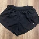 Nike Dri Fit Black Running Shorts - Size Medium Photo 0