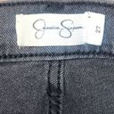 Jessica Simpson  denim shorts button fly infinite high-rise size 27 Bradford Blac Photo 4