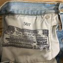 Levi's 501 Shorts Photo 3