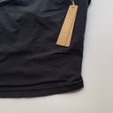 SKIMS Fits Everybody Cropped Cami Top Onyx Black Size Small NEW Photo 2