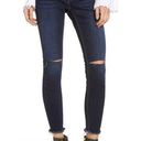 One Teaspoon  High-Waisted Skinny Jeans Dark Wash Size 26 Photo 0