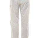 TCEC | Smocked Waist Jogger with Pockets | White | S | CP9480 | Sample Sale Photo 4