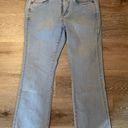 Lee Jeans One True Fit Bootcut Raw Distressed Hem Photo 0