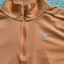 Nike Dri-Fit Quarter-Zip Pullover Photo 1