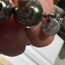 Tiffany & Co. Sterling Silver 10mm Ball Bracelet 7in Photo 3