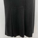 CAbi Sweater Knit Dessert Skirt Style 170 Licorice Black Size Medium Photo 7