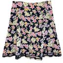 Jones New York ☀️JONES NY Floral A-Line Skirt Photo 3