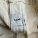 Khaite Kerrie Ivory Rigid Jean 30 Relaxed Wide Leg NWT Photo 9