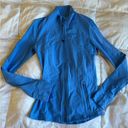 Lululemon  Blue Nile Define Jacket Photo 0