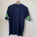 NFL  Seahawks Womens Full Mesh Jersey Medium Photo 3