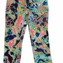 Soffe  Athletic Leggings Performance Capri Pants S Photo 0