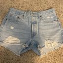 Levi’s 501 Shorts Photo 0