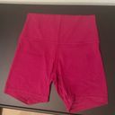 Lululemon *LIKE NEW* Magenta Purple Align Set Photo 1