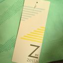 Zella  Racerback Yoga Sports Bra Green Apple - Women's Size XS Photo 3