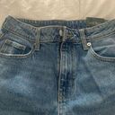 Target High wast Baggy Capri Style Jeans Photo 1