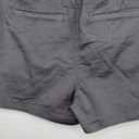 Abound Gray Women's 4" Stretch Pull On Elastic Waist Shorts Size Large NWT Photo 8