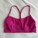 Lululemon Flow-Y Sports Bra Photo 0