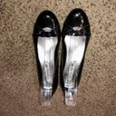 American Eagle  Pumps Womens 8 Used Black Photo 1