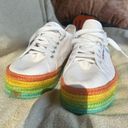 Superga  platform sneakers Photo 2