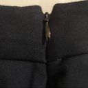 J.Crew  Black Cropped Stretch Pants Photo 5