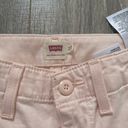 Levi's Chalk Pink Levi Cargo Jogger Pants  Photo 4