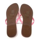 J.Crew Dark Pink Sandals Photo 2