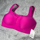 Lululemon Run Times Bra Ripened Raspberry (RIPR) Size 32DDD NWT *Adjustable* Photo 6