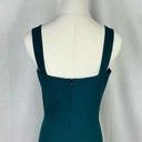 Dress the Population Nicole Dress Sweetheart Neck Cocktail Dress Pine Sz Lg New Photo 4