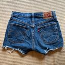 Levi's Levi’s 501 Denim Shorts Photo 1